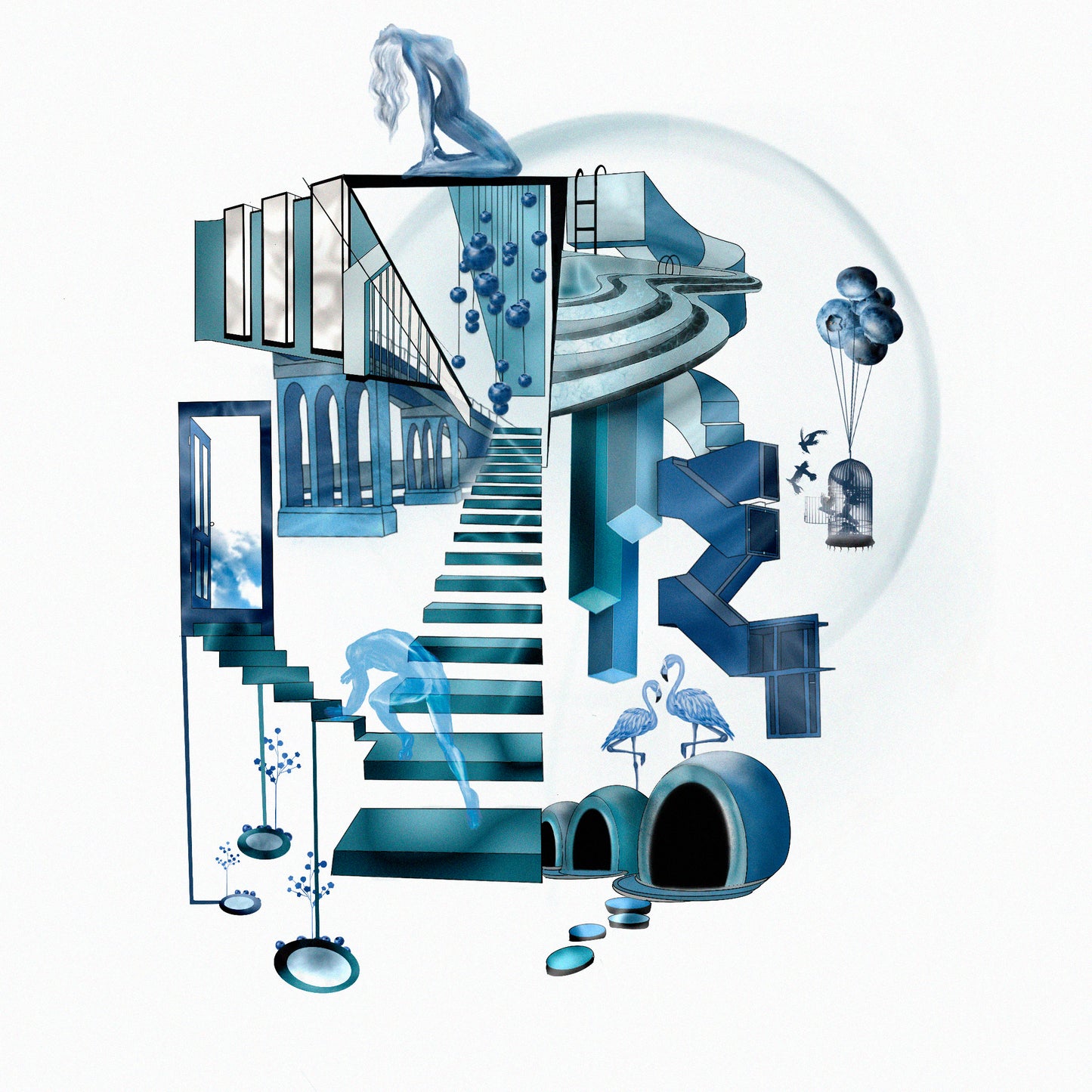 I Belong With The Moon